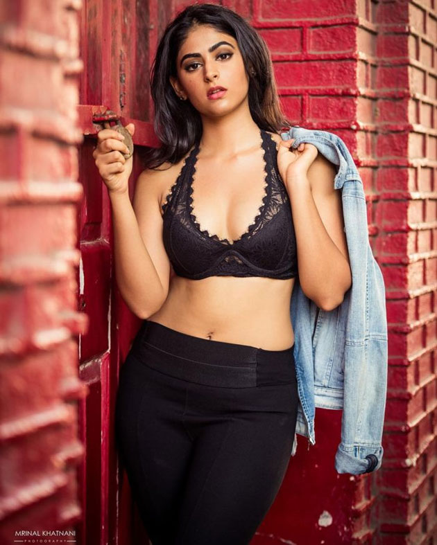 Pallak Lalwani Instagram Pics